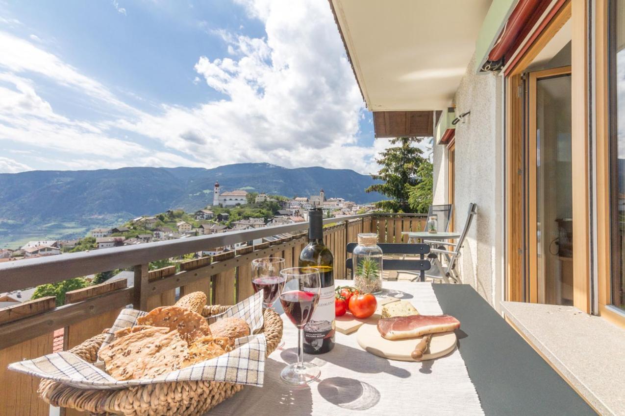 Apartment La Brunella Laion Εξωτερικό φωτογραφία
