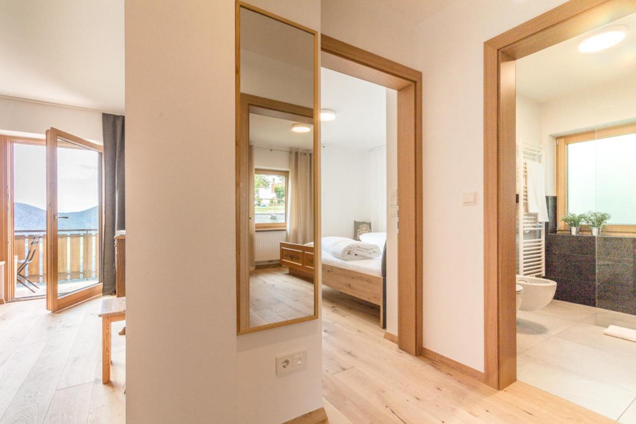 Apartment La Brunella Laion Εξωτερικό φωτογραφία