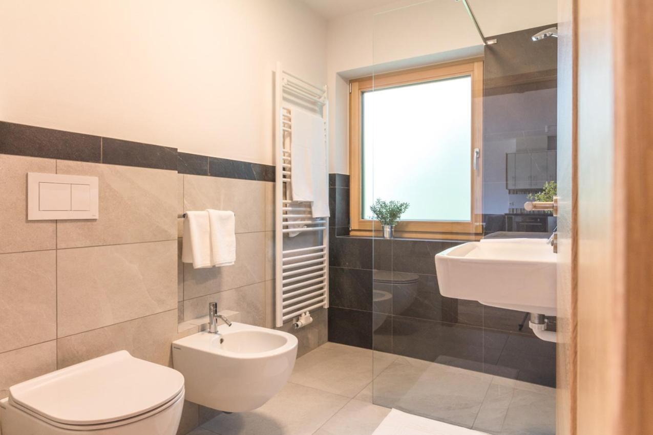 Apartment La Brunella Laion Εξωτερικό φωτογραφία